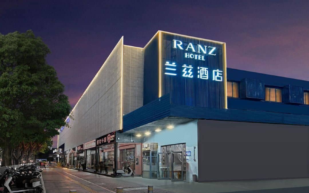 RANZ Hotel Shenzhen Nanshan Nanyou RANZ Hotel Shenzhen Nanshan Nanyou
