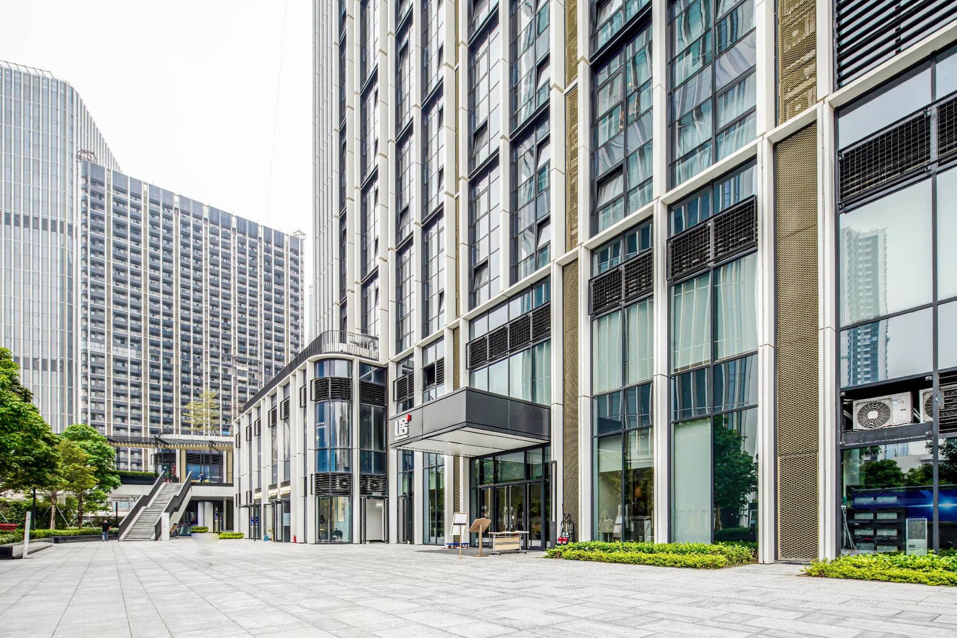 Xishe International Executive Apartment (Shenzhen Coast City Nanyou Clothing City Branch) Xishe International Executive Apartment (Shenzhen Coast City Nanyou Clothing City Branch)