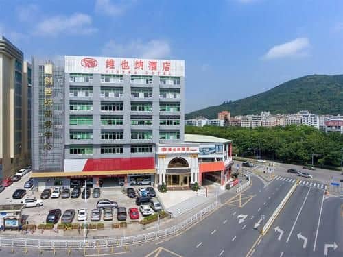 Vienna Hotel Shenzhen Nanshan Technology Park Wenke Yuncheng Vienna Hotel Shenzhen Nanshan Technology Park Wenke Yuncheng
