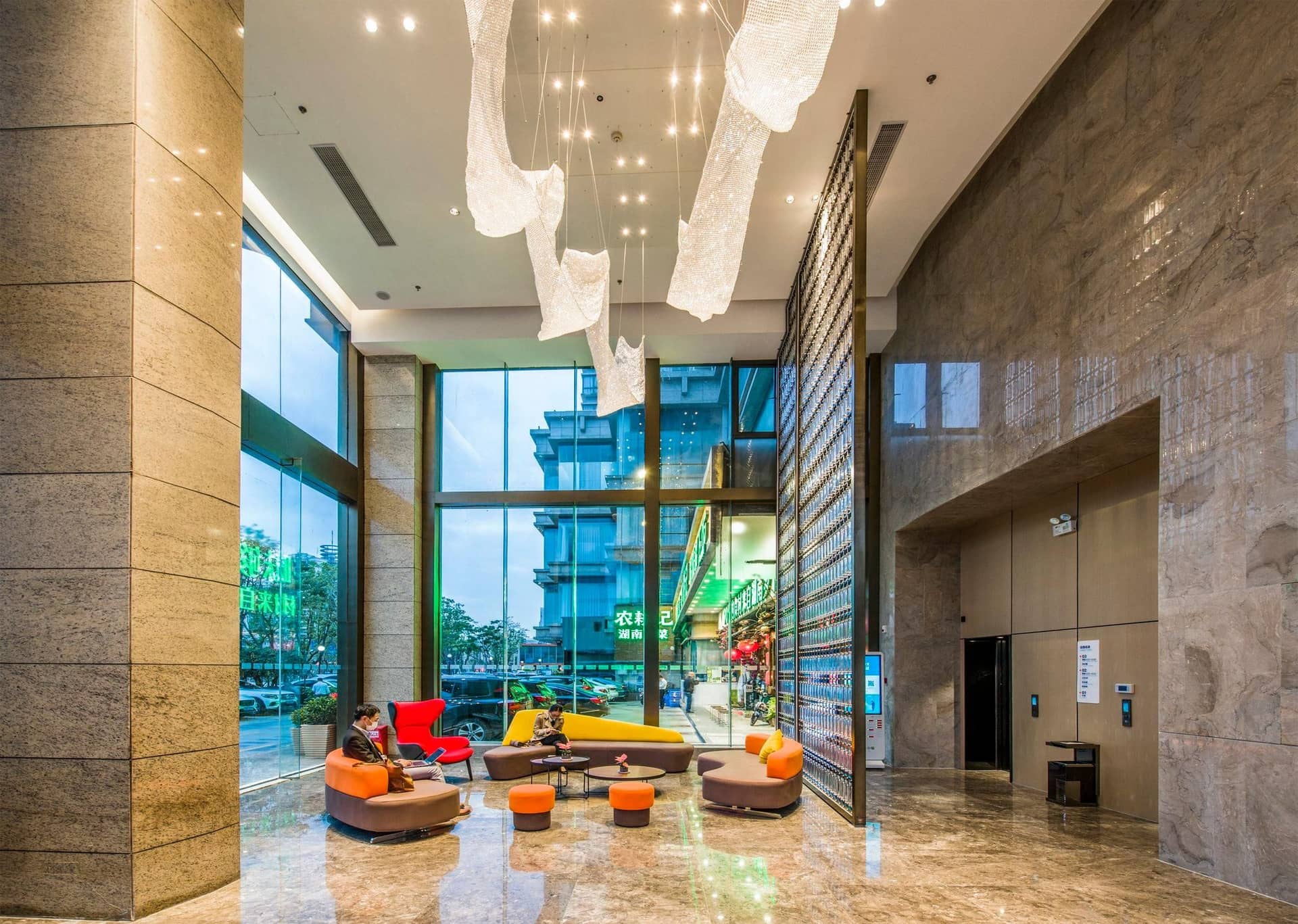 Holiday Inn Express Shenzhen Nanshan Holiday Inn Express Shenzhen Nanshan