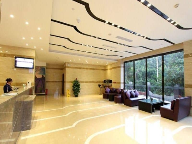 Lavande Hotel Shenzhen University City Subway Station Branch Lavande Hotel Shenzhen University City Subway Station Branch