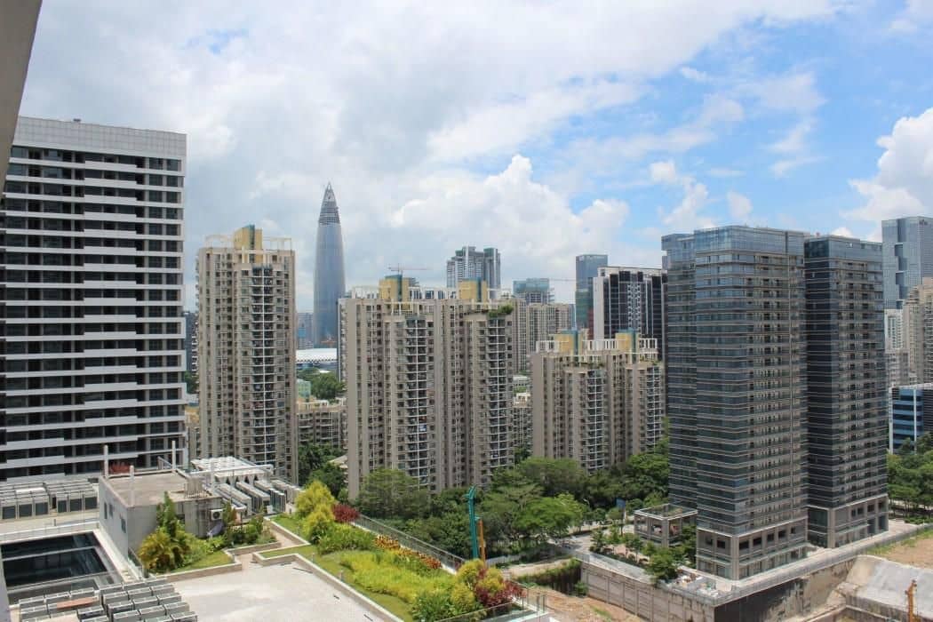 Yue Jia Apartment Shenzhen Bay Branch Yue Jia Apartment Shenzhen Bay Branch