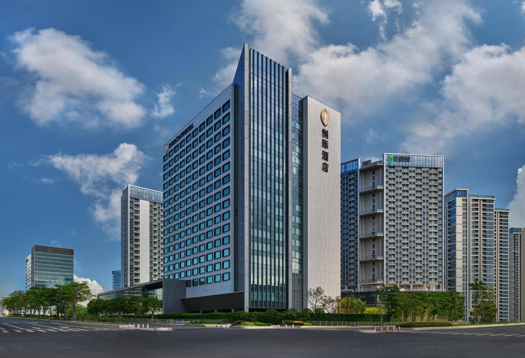InterContinental Shenzhen WECC