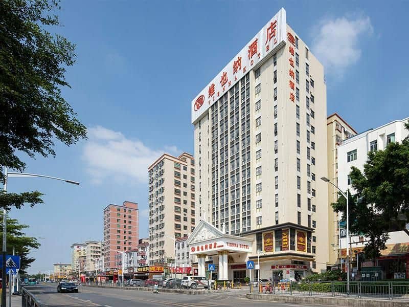 Vienna Hotel Shenzhen Shajing KingKey Banner Center Vienna Hotel Shenzhen Shajing KingKey Banner Center