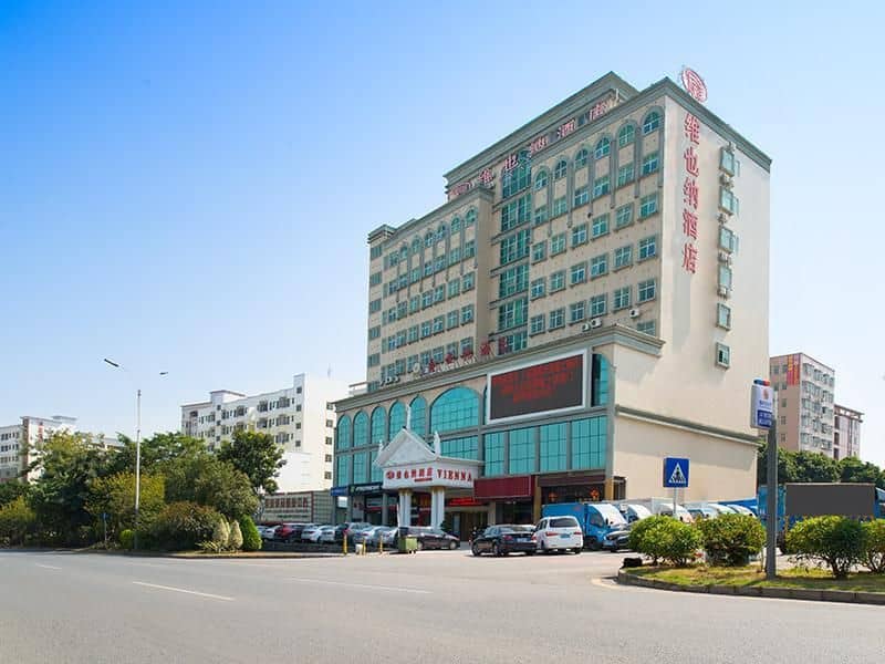 Vienna Hotel Shenzhen Guanlan Guanguang Road Fushikang Branch Vienna Hotel Shenzhen Guanlan Guanguang Road Fushikang Branch