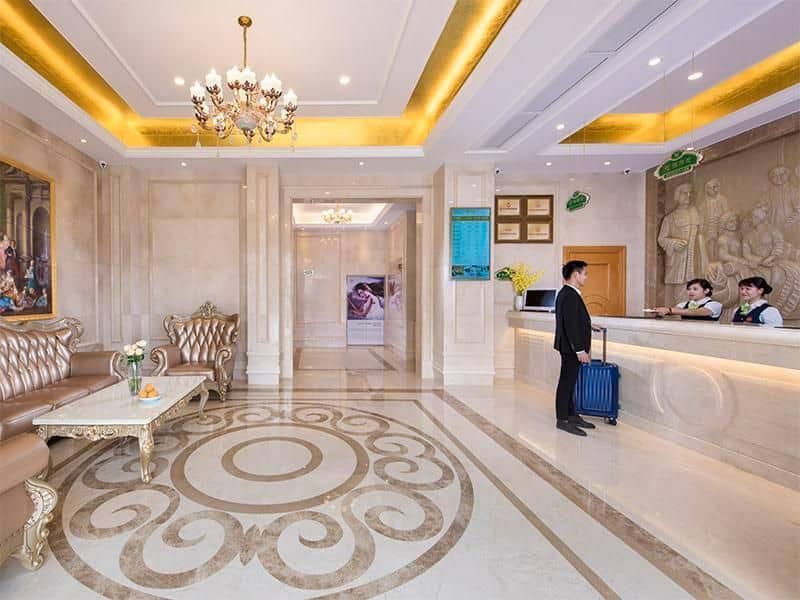 Vienna Hotel Shenzhen Guanlan Shanshui Tianyuan Xintian