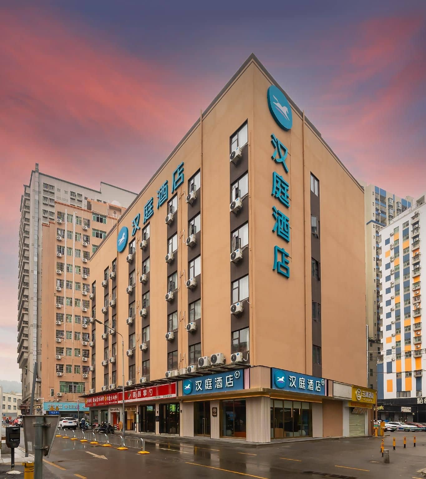 Hanting Hotel Shenzhen Guanlan Foxconn Hanting Hotel Shenzhen Guanlan Foxconn
