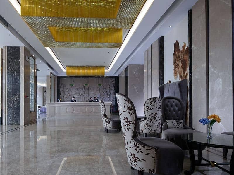 Vienna Apartment Huizhou Daya Bay Shiji City