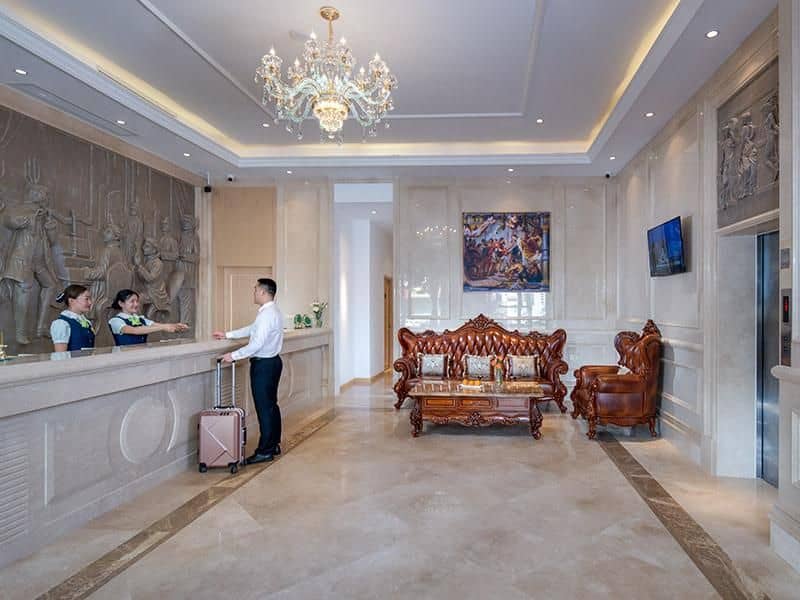 Vienna Hotel Shenzhen Dapeng New District Kuiyong