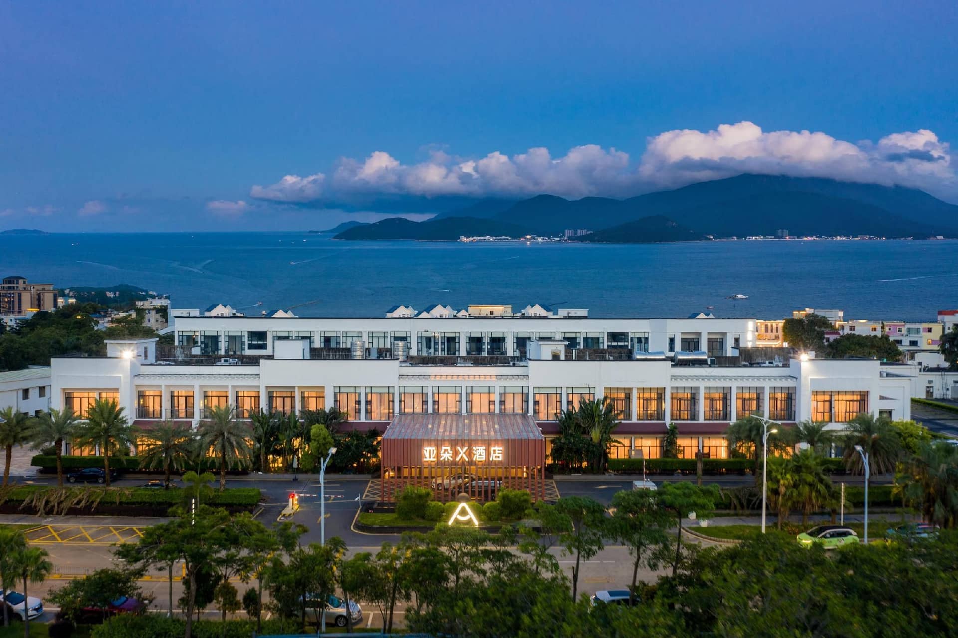 Atour X Hotel Shenzhen Dapeng Jiaochangwei Atour X Hotel Shenzhen Dapeng Jiaochangwei