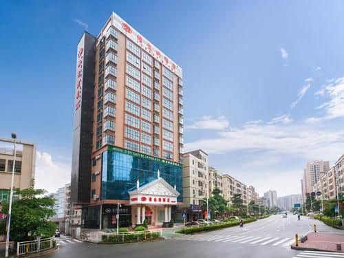 Vienna Hotel Shenzhen Gongming Hufa Bei Road Branch