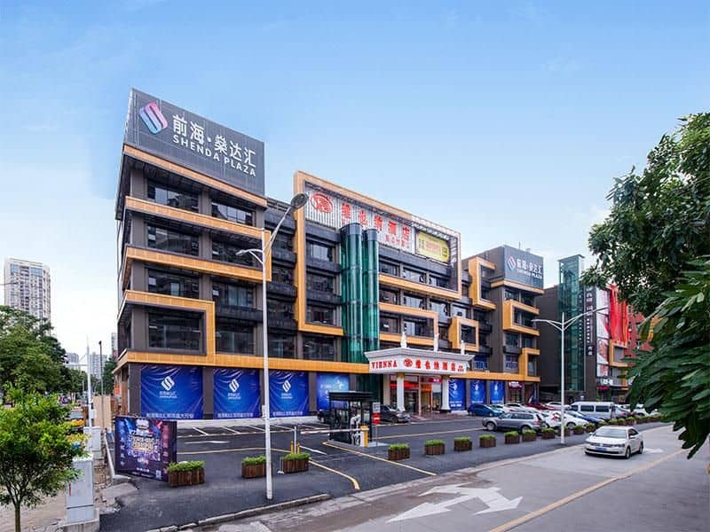 Vienna Hotel Shenzhen Bao'an Xin'an Wanda Plaza Vienna Hotel Shenzhen Bao'an Xin'an Wanda Plaza