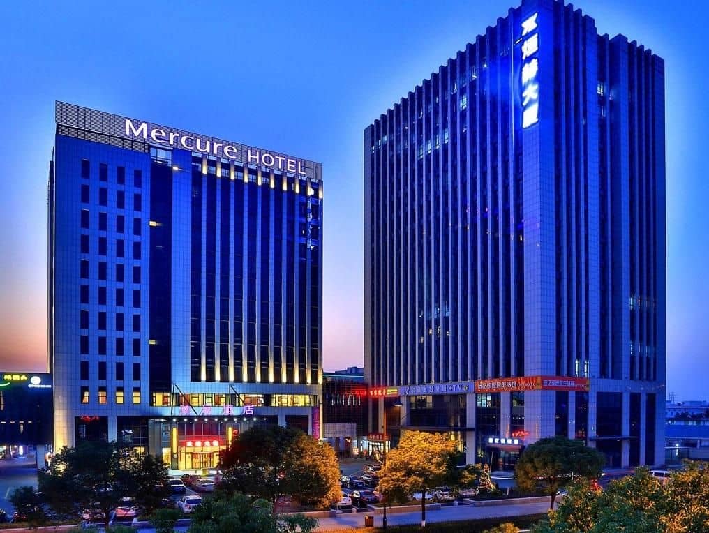 Mercure Hangzhou Liping Hotel Mercure Hangzhou Liping Hotel
