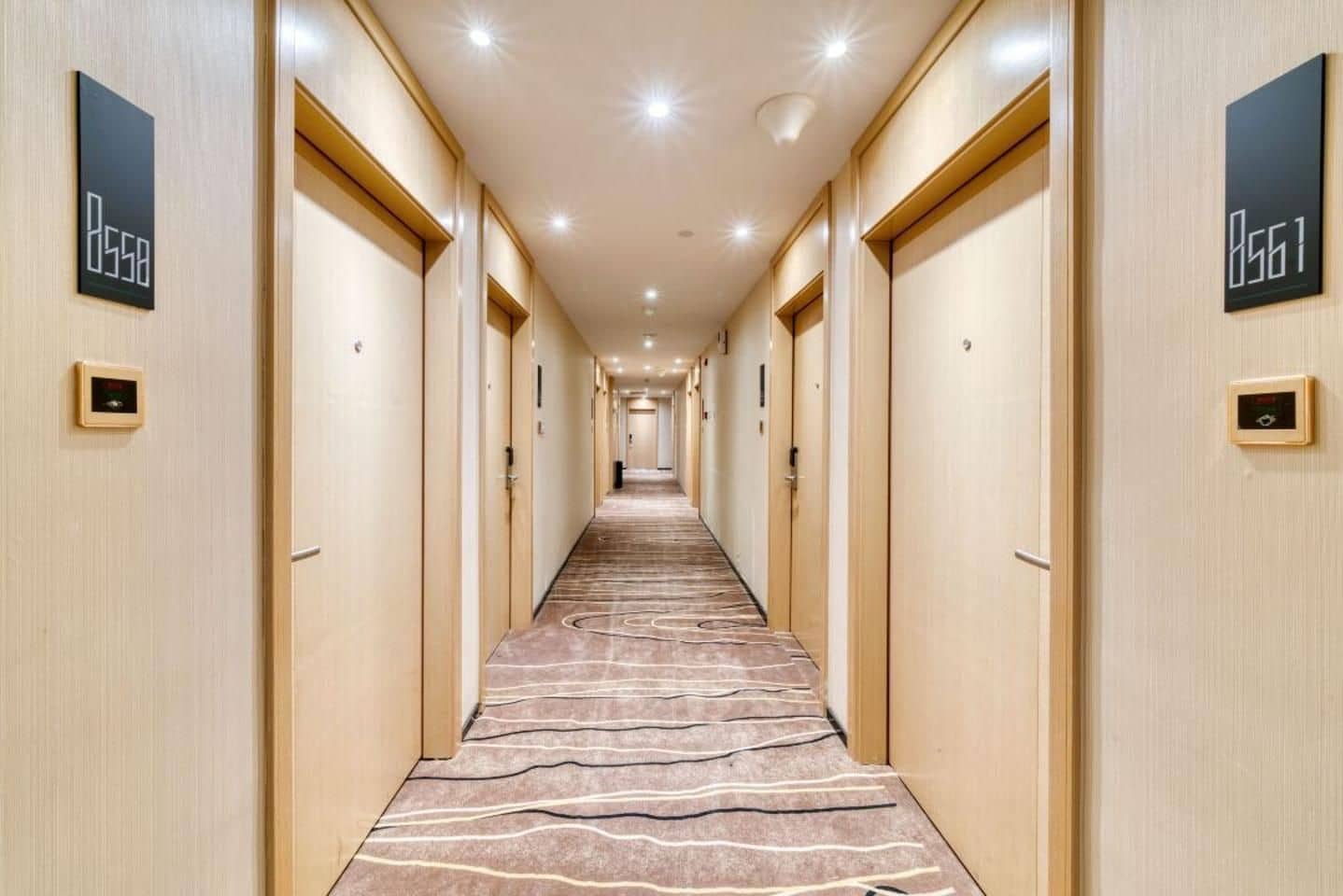 Borrman Hotel Hangzhou Dinglan Plaza Borrman Hotel Hangzhou Dinglan Plaza