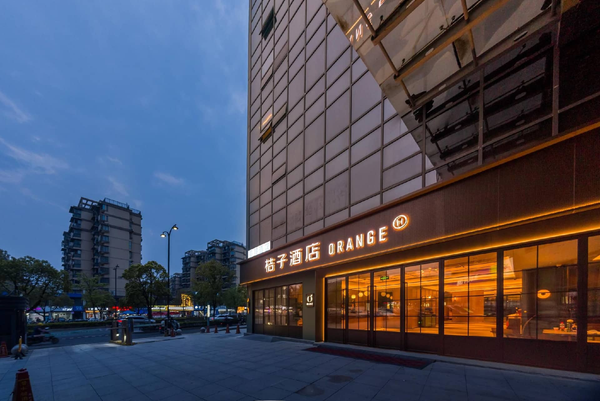 Orange Hotel Hangzhou Future Tech City Alibaba Orange Hotel Hangzhou Future Tech City Alibaba