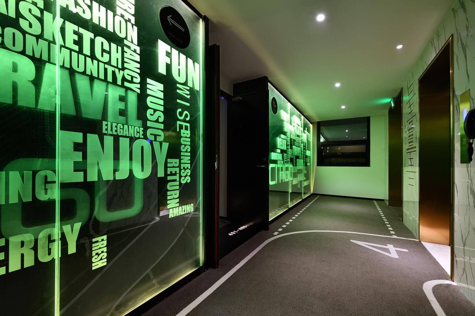 Citigo Hotel Hangzhou Xi Hu Hubin Yintai