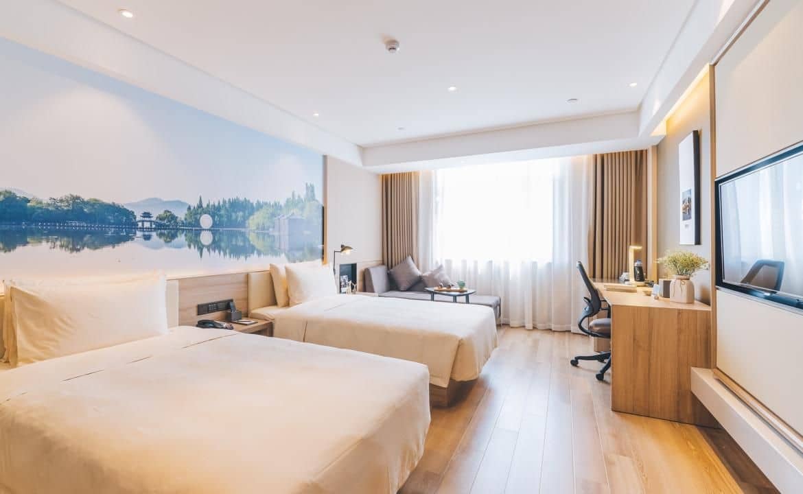 Atour Hotel Hangzhou West Lake Culture Square Atour Hotel Hangzhou West Lake Culture Square