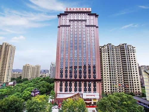 Vienna International Hotel Hangzhou South Railway Station
