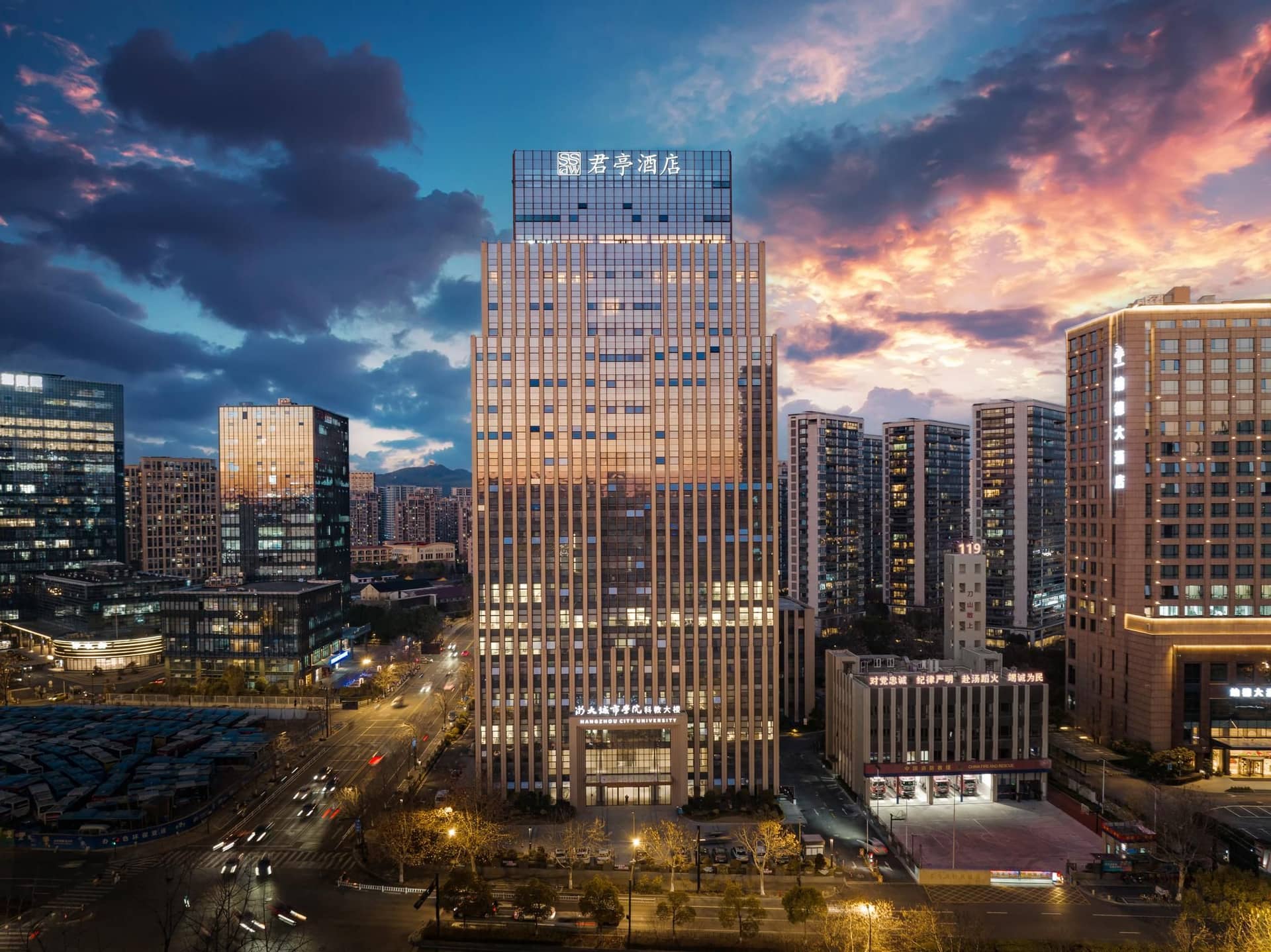 SSAW Boutique Hotel Hangzhou Chengjun SSAW Boutique Hotel Hangzhou Chengjun