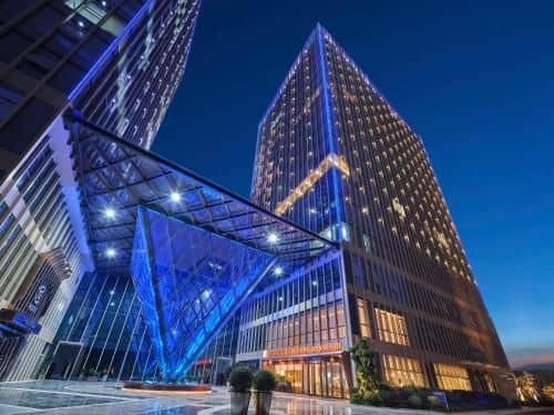 Hilton Garden Inn Hangzhou Xixi Zijingang Hilton Garden Inn Hangzhou Xixi Zijingang