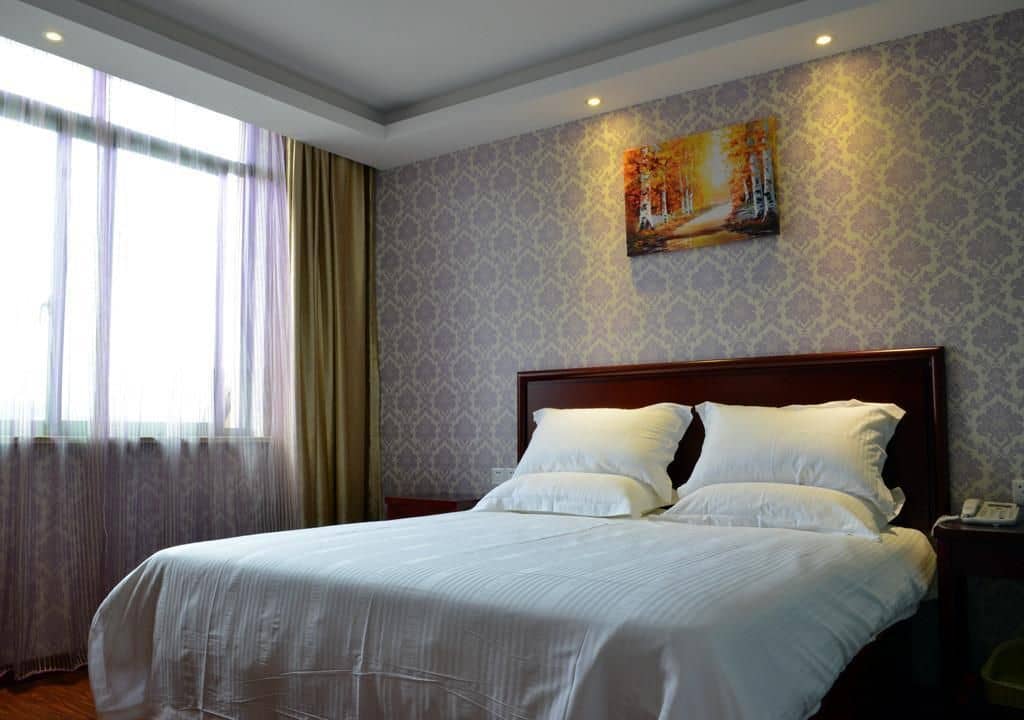 GreenTree Inn Zhejiang Hangzhou Tonglu Yaolin Road Xiahang Road Business Hotel GreenTree Inn Zhejiang Hangzhou Tonglu Yaolin Road Xiahang Road Business Hotel