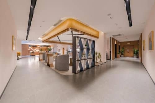UrCove by HYATT Hangzhou Riverside CBD UrCove by HYATT Hangzhou Riverside CBD