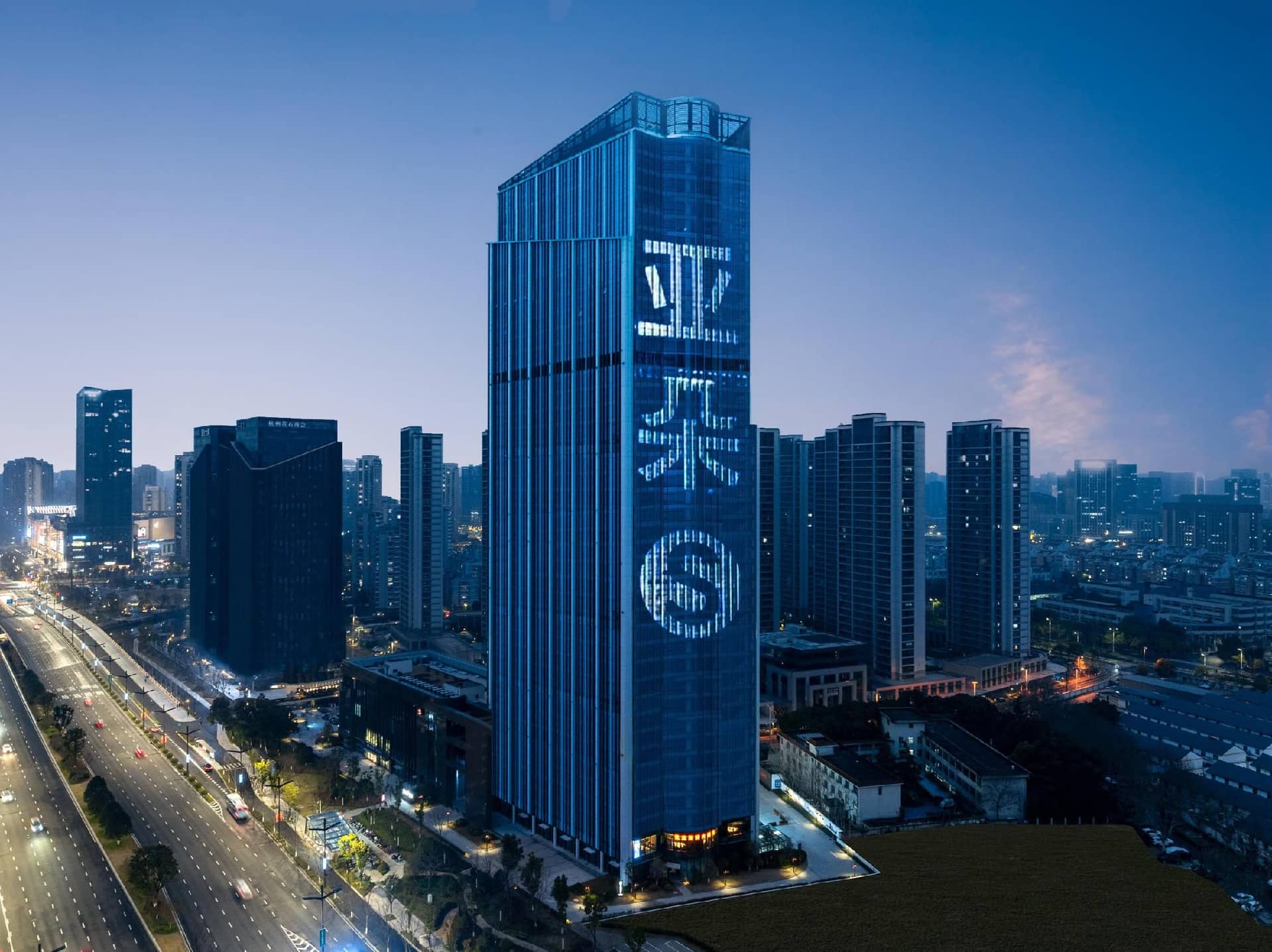 Atour S Hotel Hangzhou Binjiang Zheshang Developing Building Atour S Hotel Hangzhou Binjiang Zheshang Developing Building