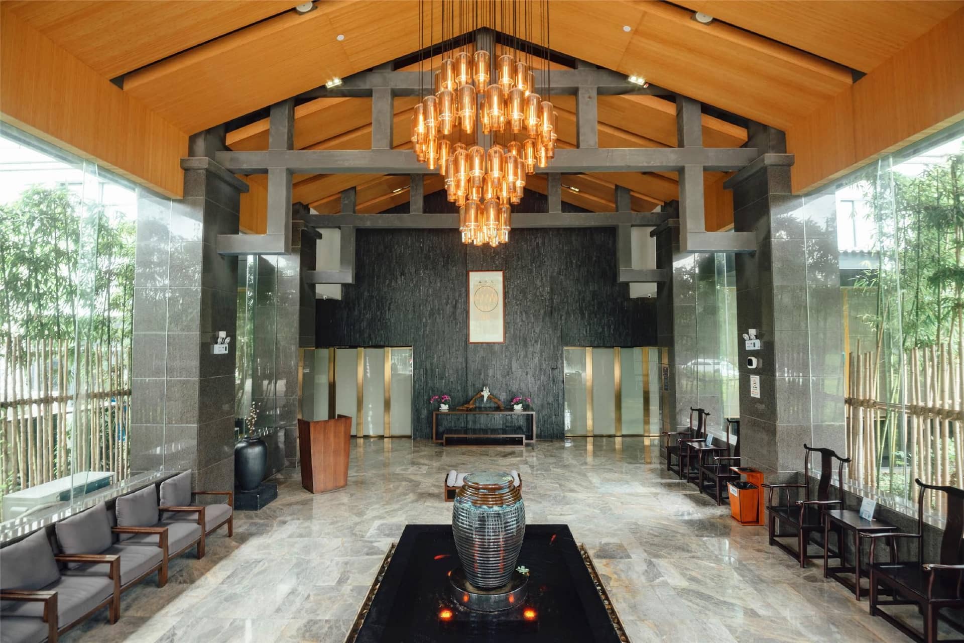 Xixi Nanlu SSAW Boutique Hotel