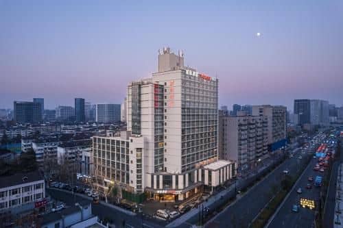 Intercity Hotel Hangzhou West Lake Huanglong Intercity Hotel Hangzhou West Lake Huanglong