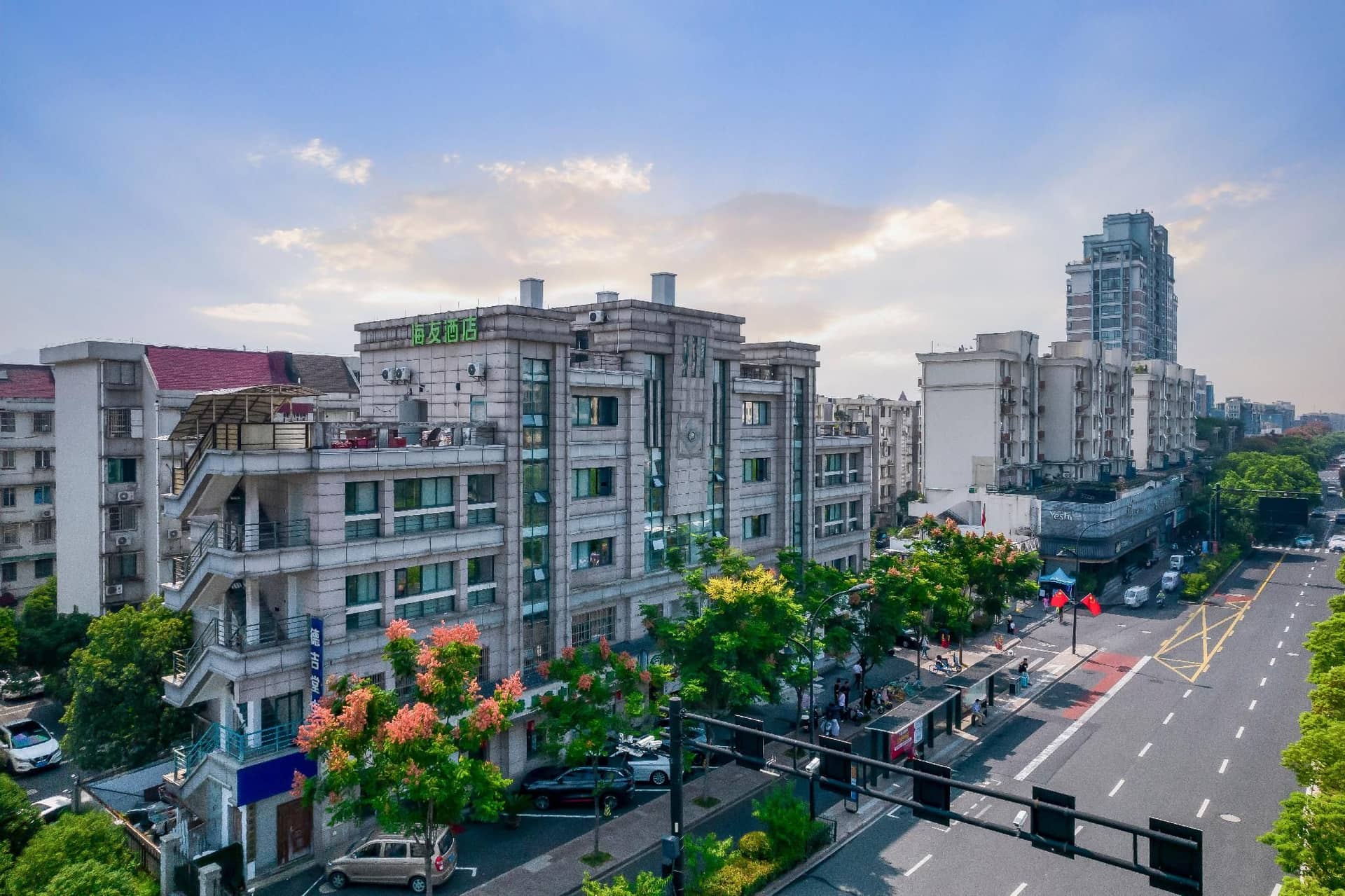 Hi Inn Hangzhou Wenyi West Road Finance and Economics University Hi Inn Hangzhou Wenyi West Road Finance and Economics University