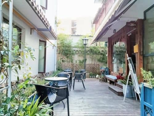 Hangzhou Citynest Music B&B