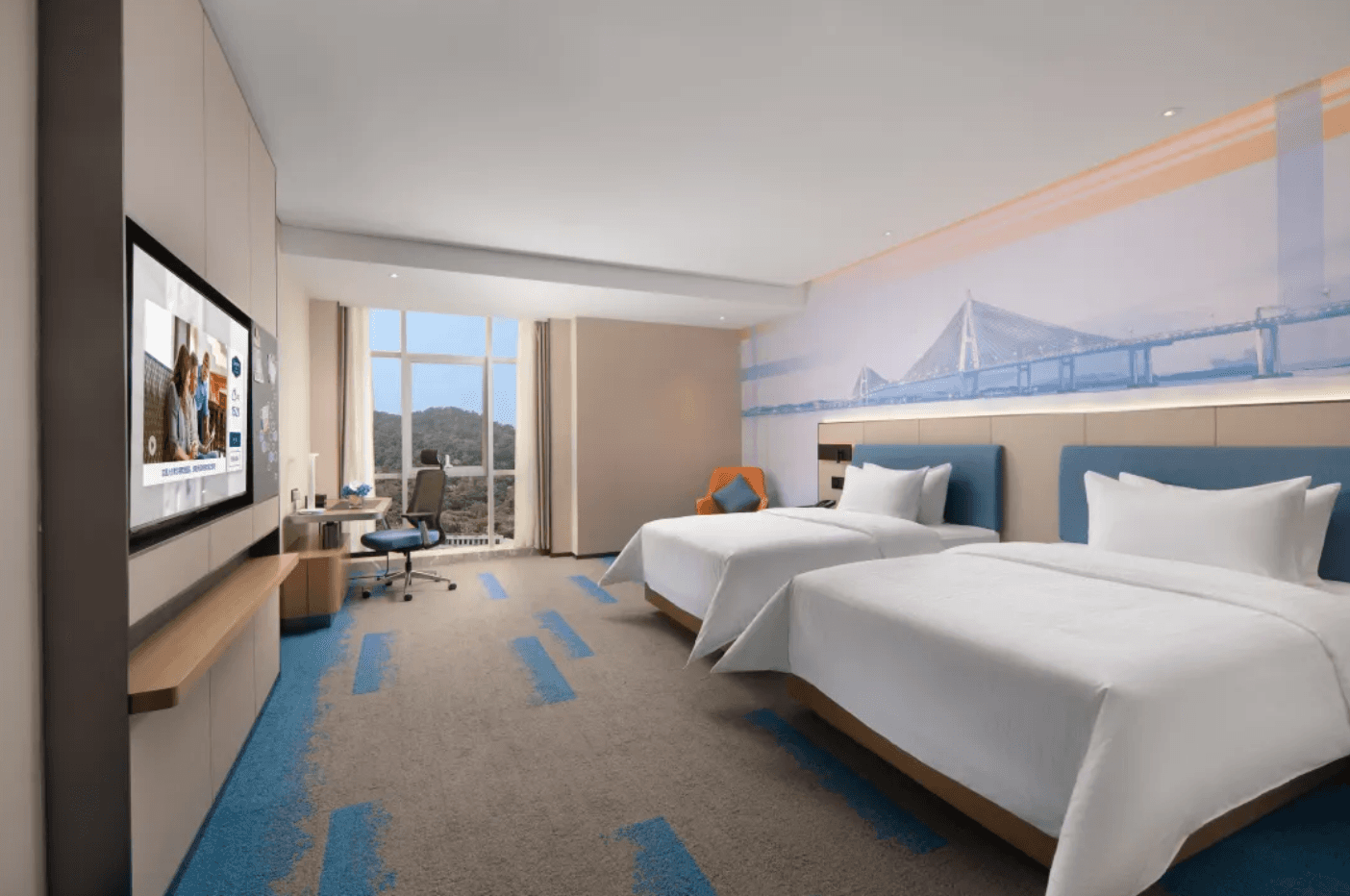 Hampton by Hilton Shantou Chaoyang Hampton by Hilton Shantou Chaoyang