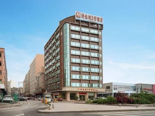 Vienna 3 Best Hotel Dongguan Liaobu Auto City