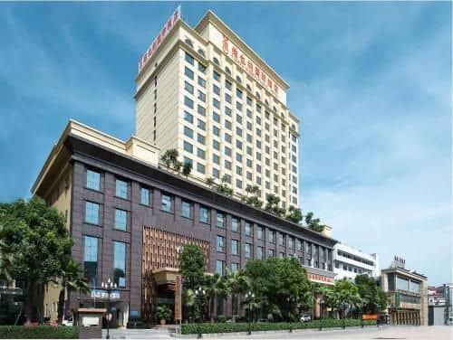 Vienna International Hotel Dongguan Changping Tian'ehu Road