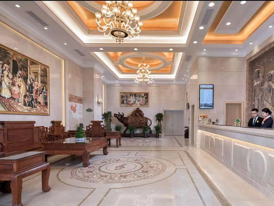 Vienna Hotel Guangdong Dongguan Mayong Huayanghu