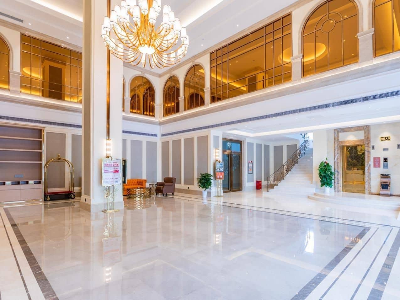 Vienna Hotel Guangdong Dongguna Wangniudun Wanghong Hub