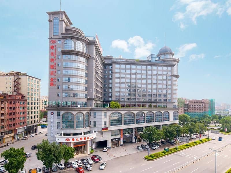 Vienna Hotel Guangdong Dongguan Houjie Jinzuo