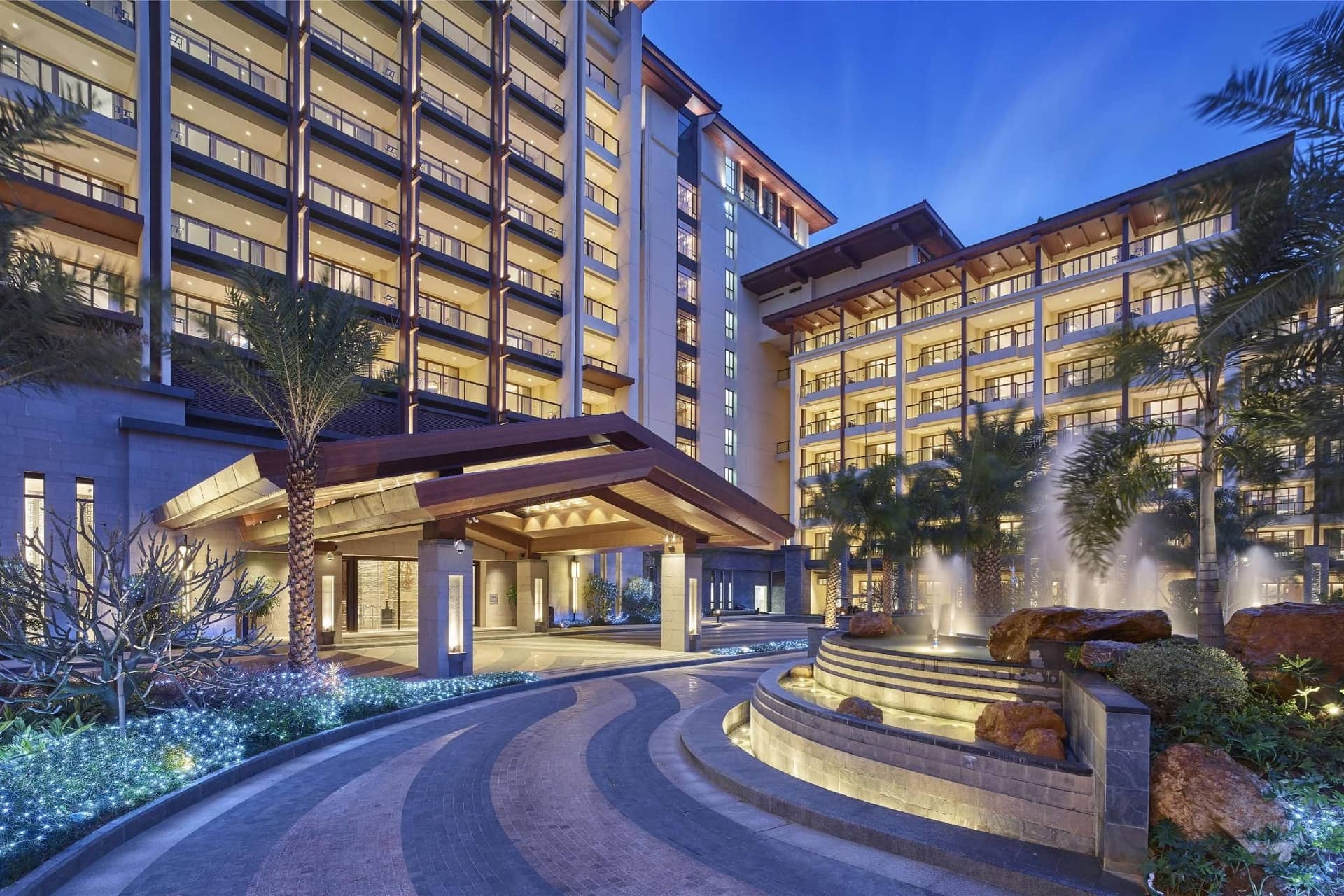 Hilton Huizhou Longmen Resort Hilton Huizhou Longmen Resort