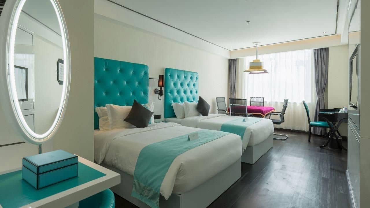 Xana Hotelle Huizhou Big World