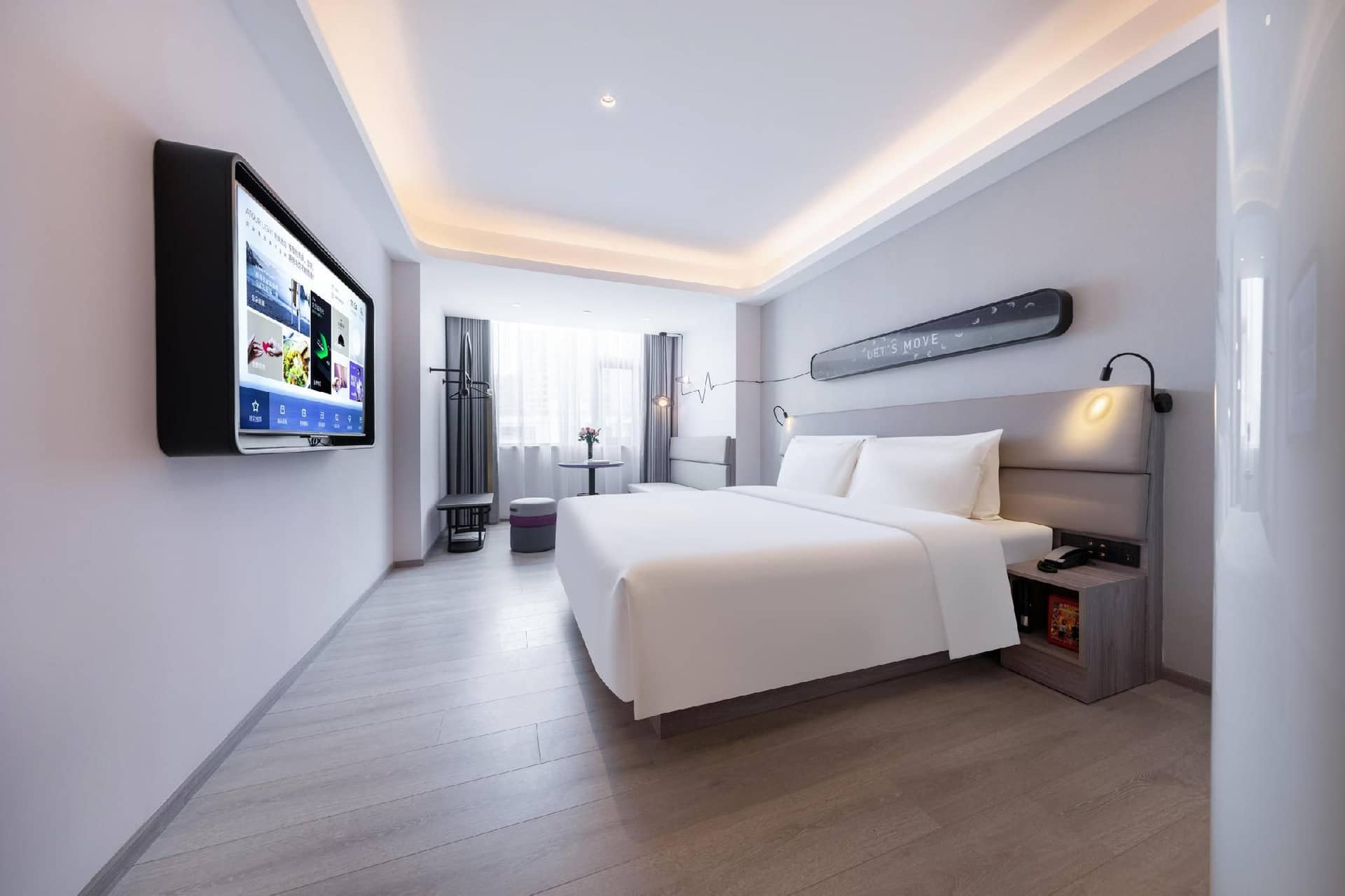 Atour Light Hotel Huizhou Jinshanhu Ganghui Atour Light Hotel Huizhou Jinshanhu Ganghui
