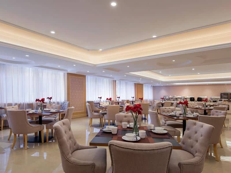 Vienna Hotel Guangdong Huizhou Huabianling Square