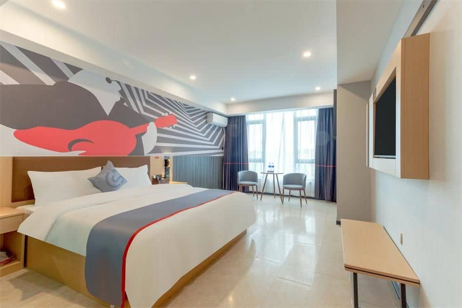 Jun Hotel Huizhou Ma'an Town