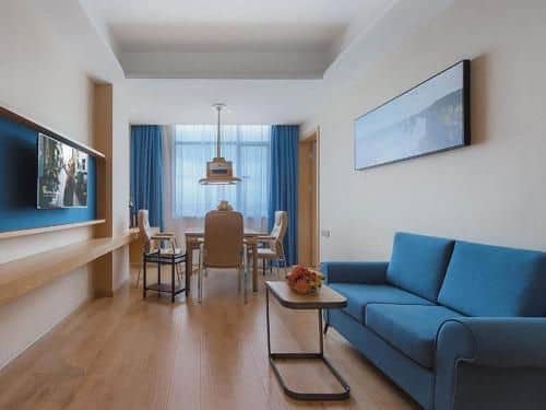 Kyriad Marvelous Hotel Huizhou Boluo Longxi Kyriad Marvelous Hotel Huizhou Boluo Longxi