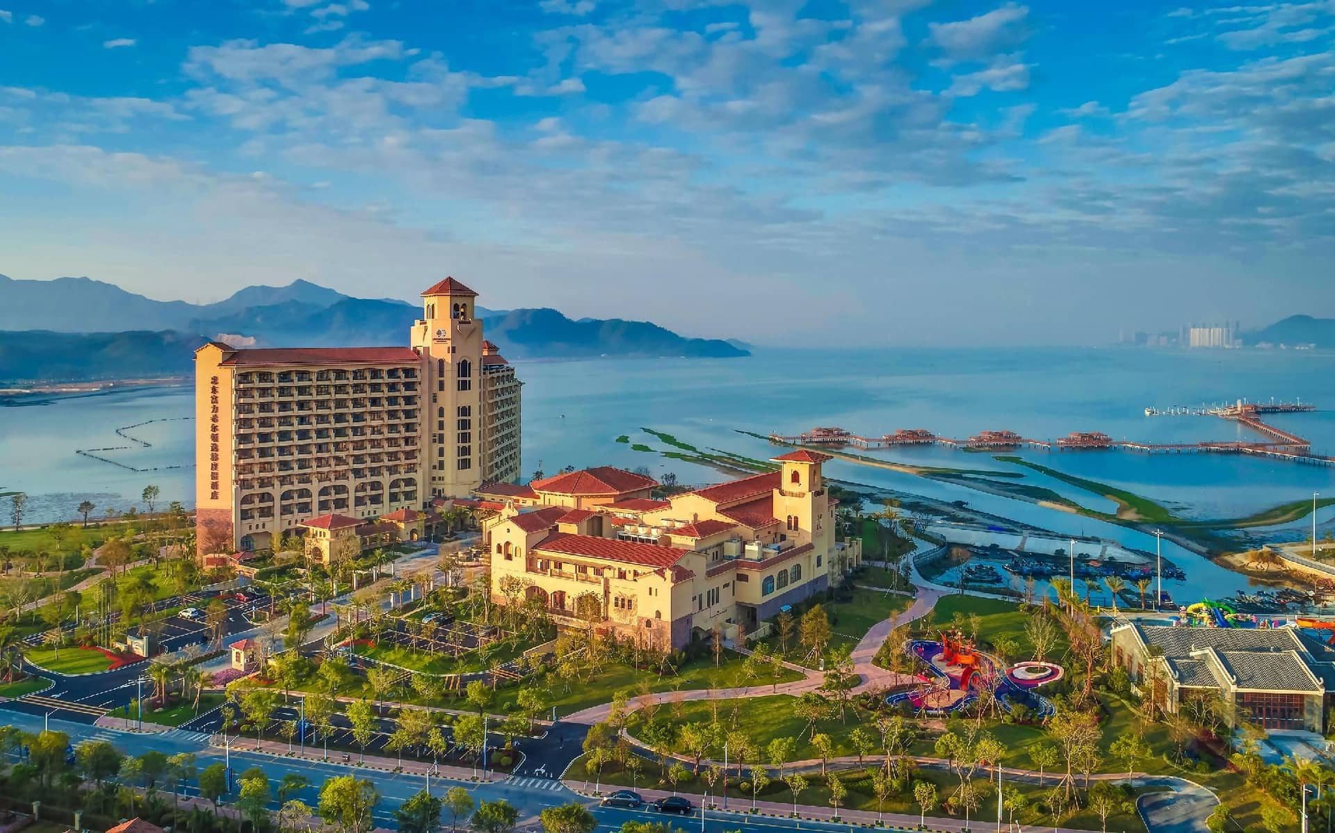DoubleTree by Hilton Huidong Resort DoubleTree by Hilton Huidong Resort