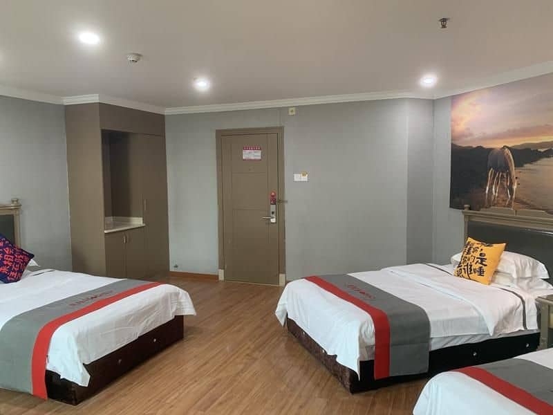 Jun Hotel Guangdong Huizhou Huidong County Qiaocheng Darunfa Jun Hotel Guangdong Huizhou Huidong County Qiaocheng Darunfa