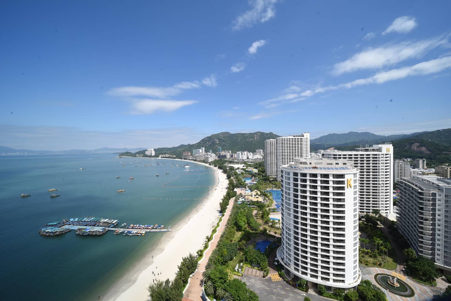 Huidong Qingpu Seaview Hotel Huidong Qingpu Seaview Hotel