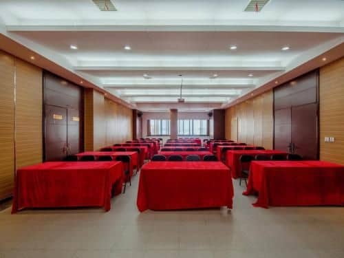 GreenTree Eastern Hotel Jiaxing Haining Leather City Nanguanxiang GreenTree Eastern Hotel Jiaxing Haining Leather City Nanguanxiang