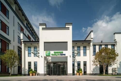 Holiday Inn Express Pinghu Economic Development Zo Holiday Inn Express Pinghu Economic Development Zo