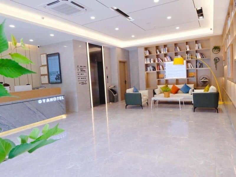 Gya Hotel Jiaxing Nanhu Fanggong Road Gya Hotel Jiaxing Nanhu Fanggong Road
