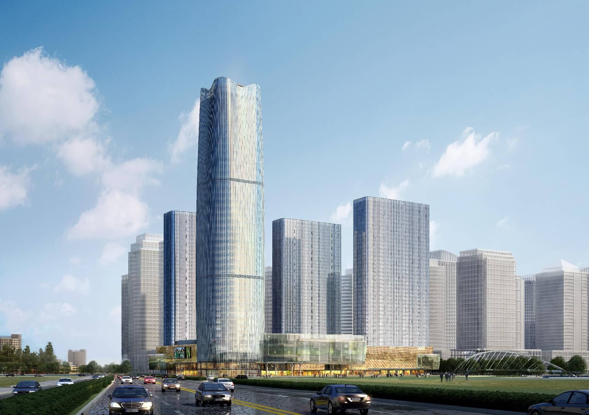 Shangri-La Yiwu